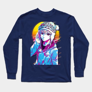 Yukine Noragami Long Sleeve T-Shirt